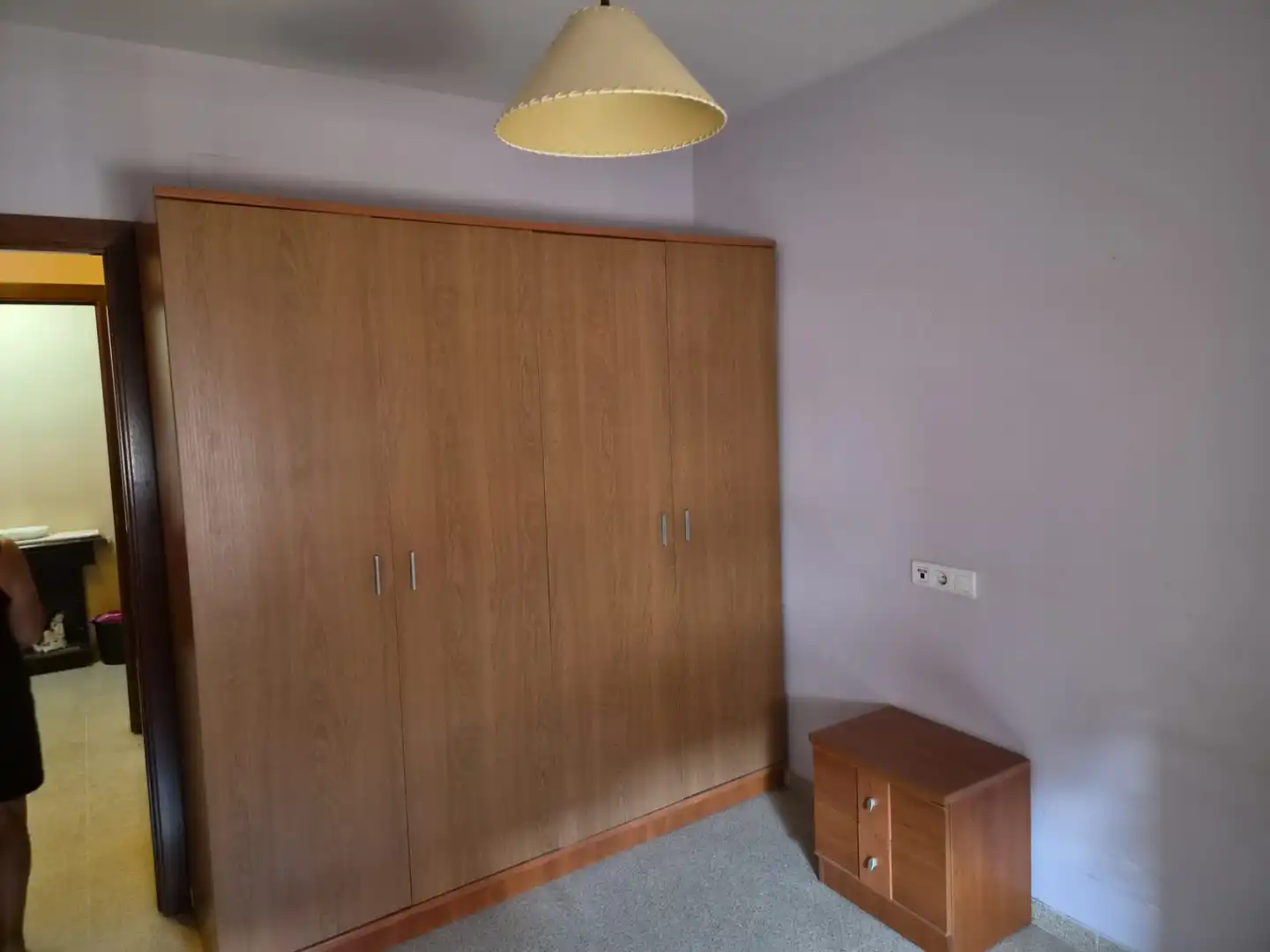 Habitación de Piso en venta en Almendralejo con Aire acondicionado, Calefacción y Trastero