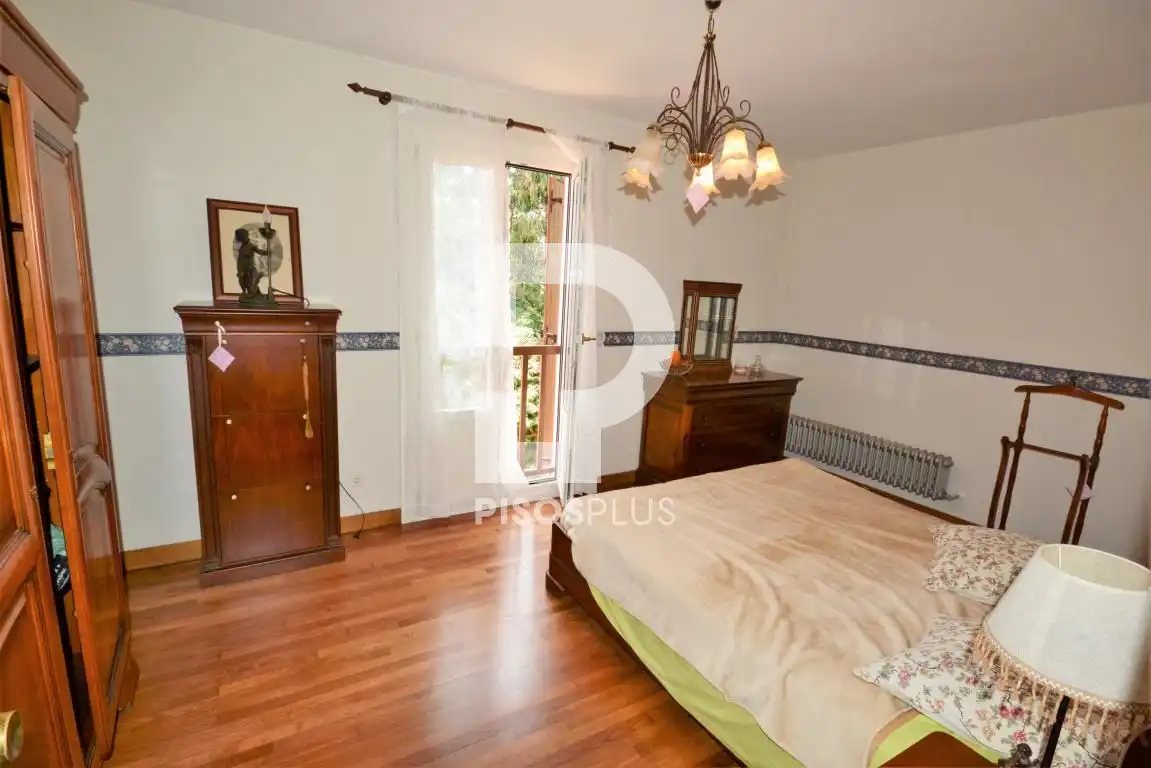 Dormitori de Casa o xalet de lloguer en Añorga - Zubieta - Atotxa Erreka