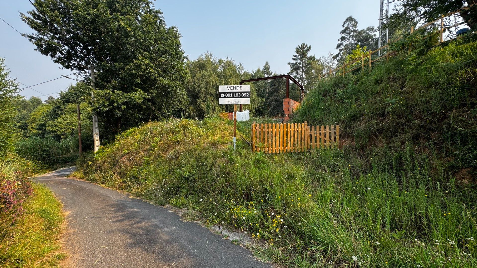 Residencial en venda en Miño