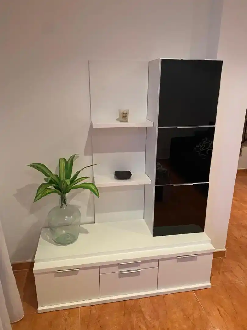 Sala de estar de Ático en venta en Serra con Aire acondicionado, Trastero y Amueblado