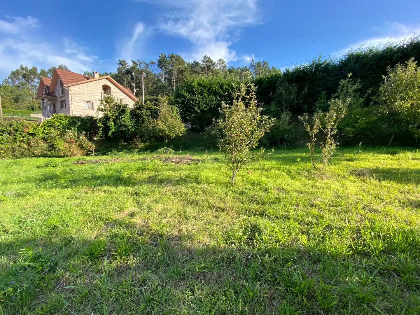 Residencial en venta en Corcubión