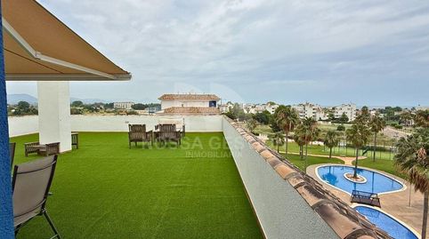 Foto 4 de Ático en venta en Calle Bélgica, El Verger, Alicante