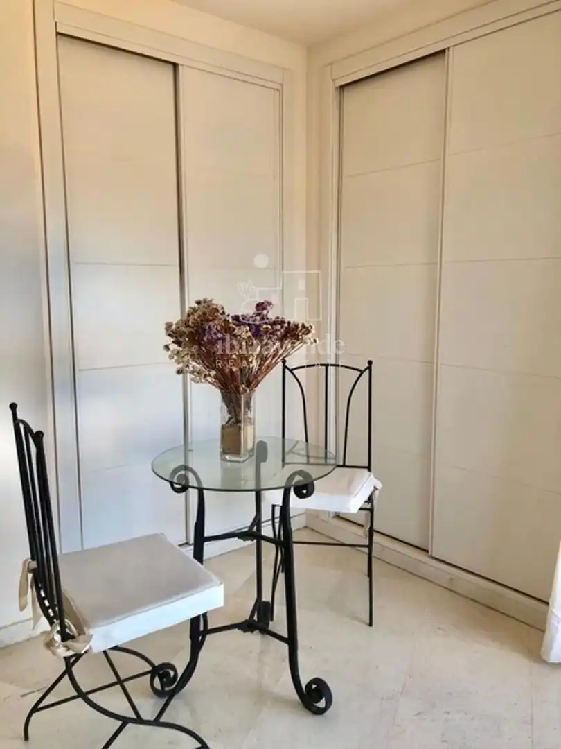Wohnung zur Miete in de la Cala Gració, Sant Antoni de Portmany