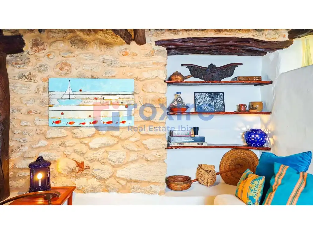 Casa o chalet de alquiler en Sant Josep de sa Talaia con Aire acondicionado, Calefacción y Amueblado