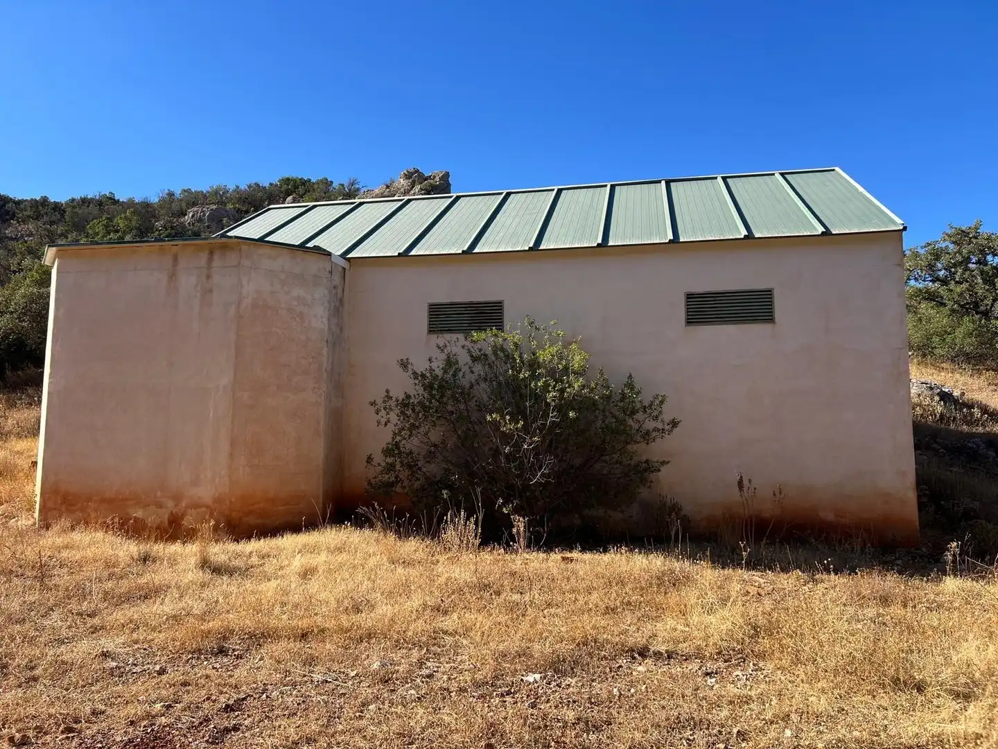 Vista exterior de Finca rústica en venda en Antequera