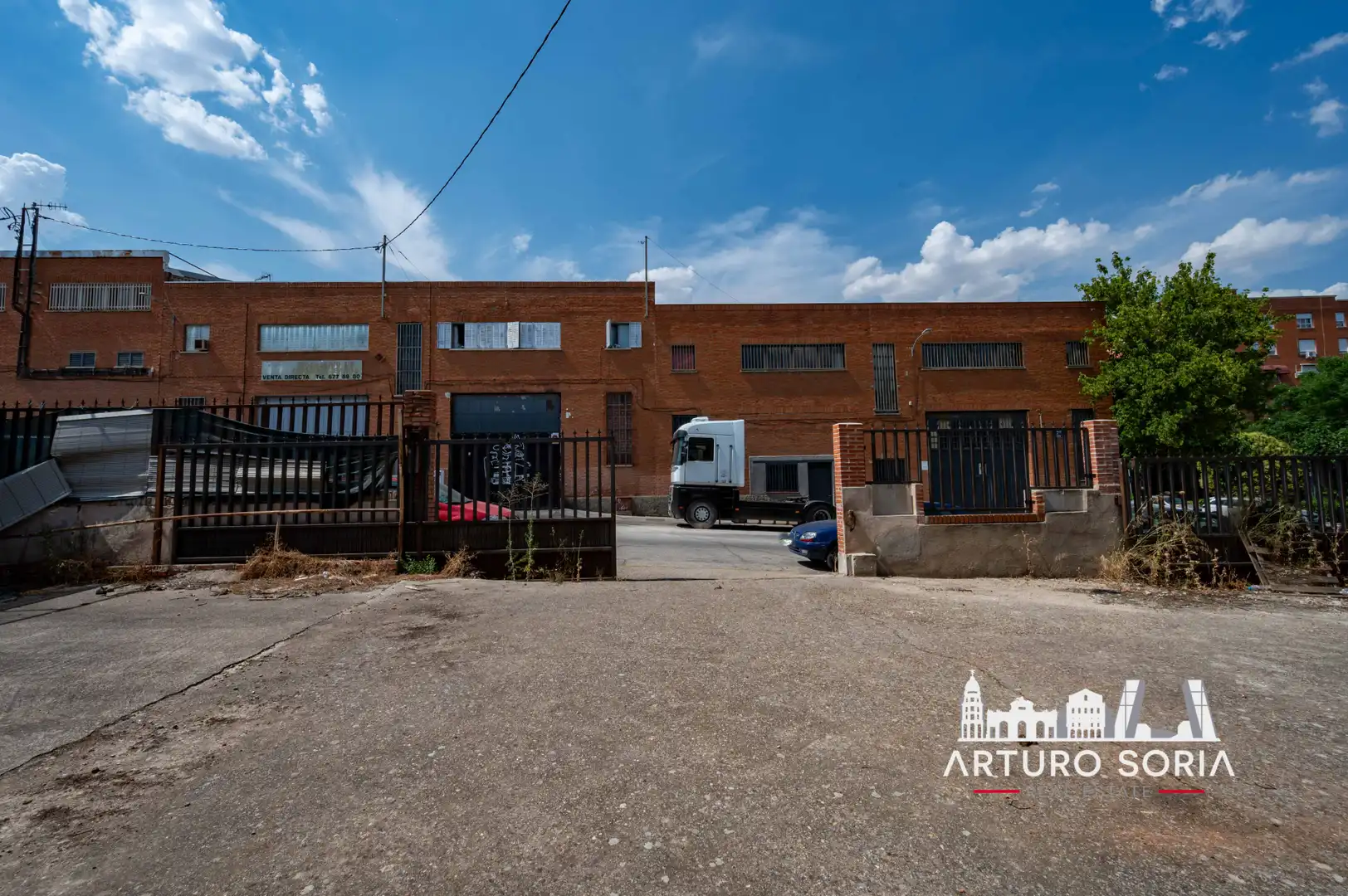 Nave industrielle à vendre à Calle Chopo 2, imagen 10