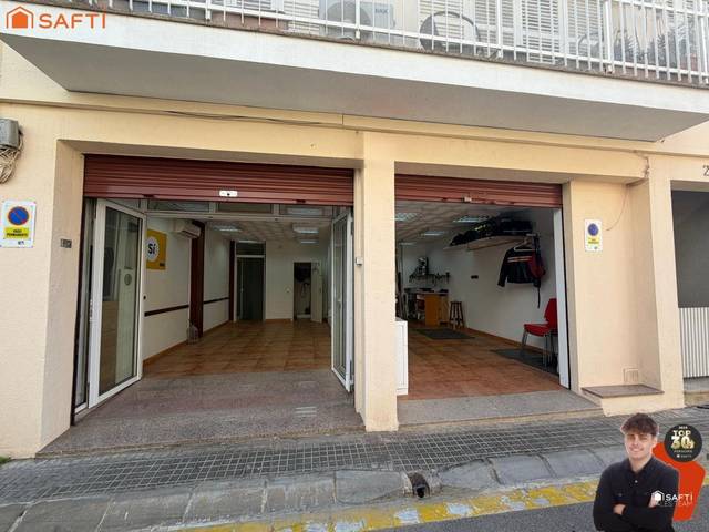 Local comercial en Venta en Can Moré - Santa Anna - Can Feliu de Merola