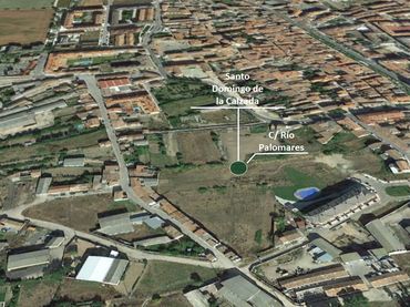 Terreny rústic en venda a C/ Río Palomares