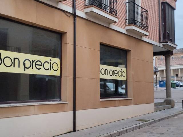 Local comercial en Alquiler en Calle Quevedo, 10 en Villalón de Campos