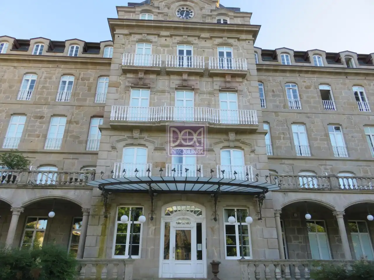 Exterior view of Apartments for sale in Mondariz-Balneario  with Air Conditioner, Heating and Storage room