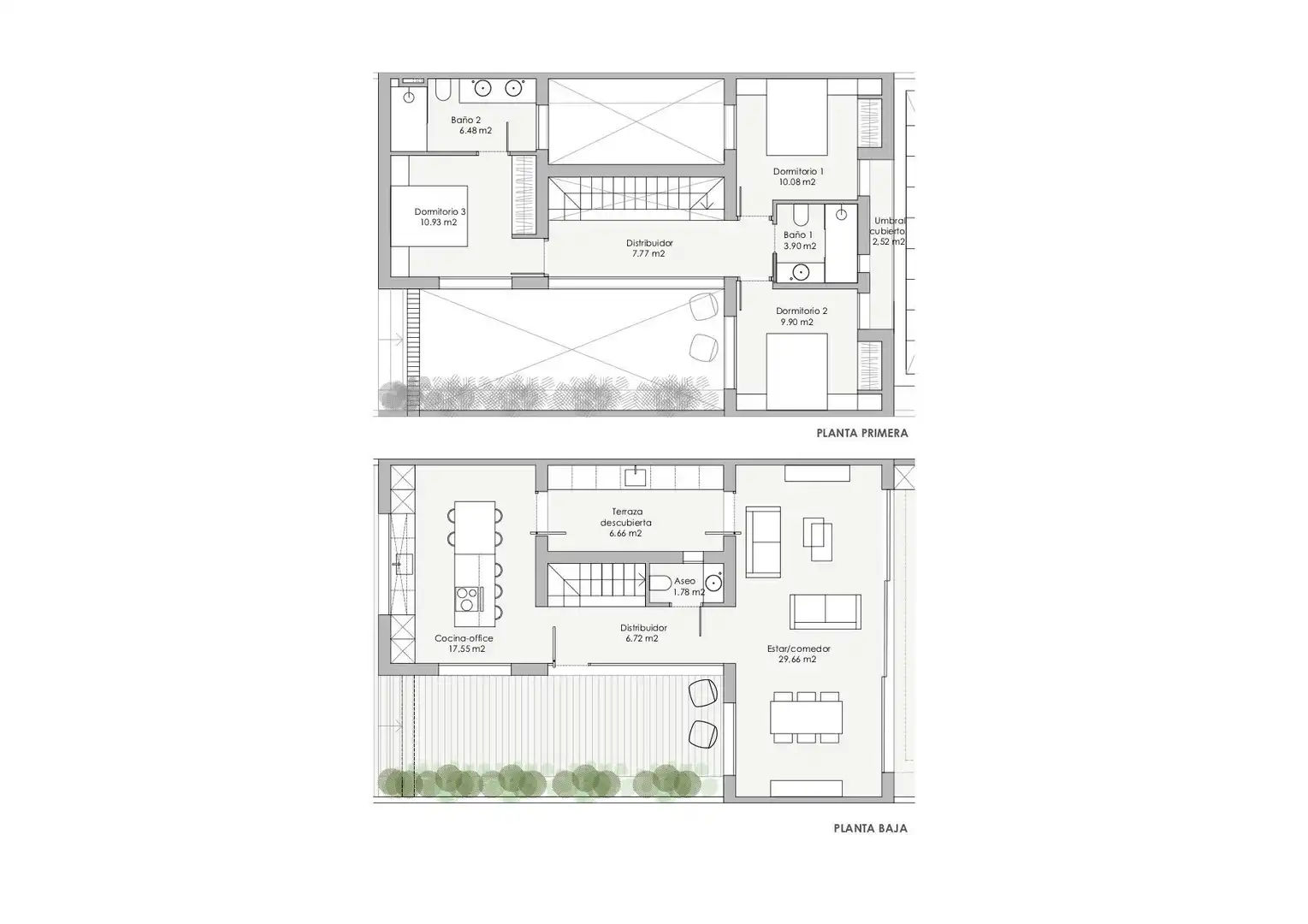 Casa adosada en venta en Mutxamel con Aire acondicionado, Calefacción y Jardín privado