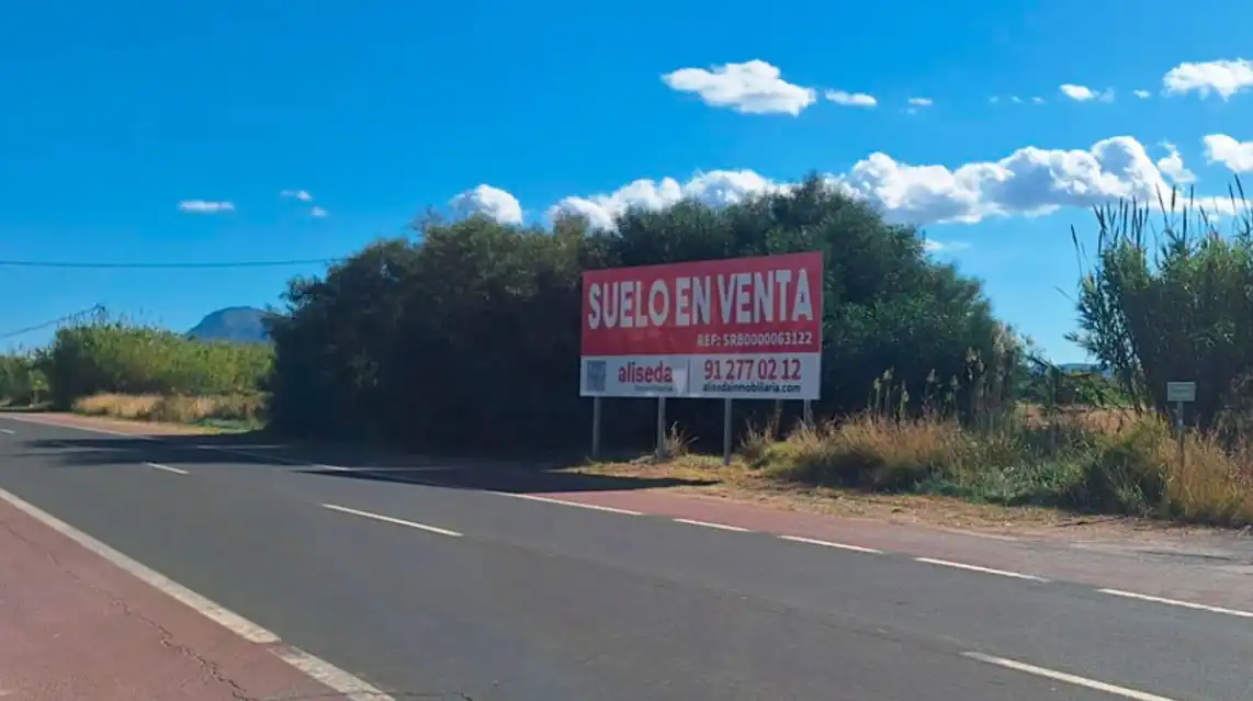 Terreny residencial en venda a Devessa - Monte Pego, imagen 8