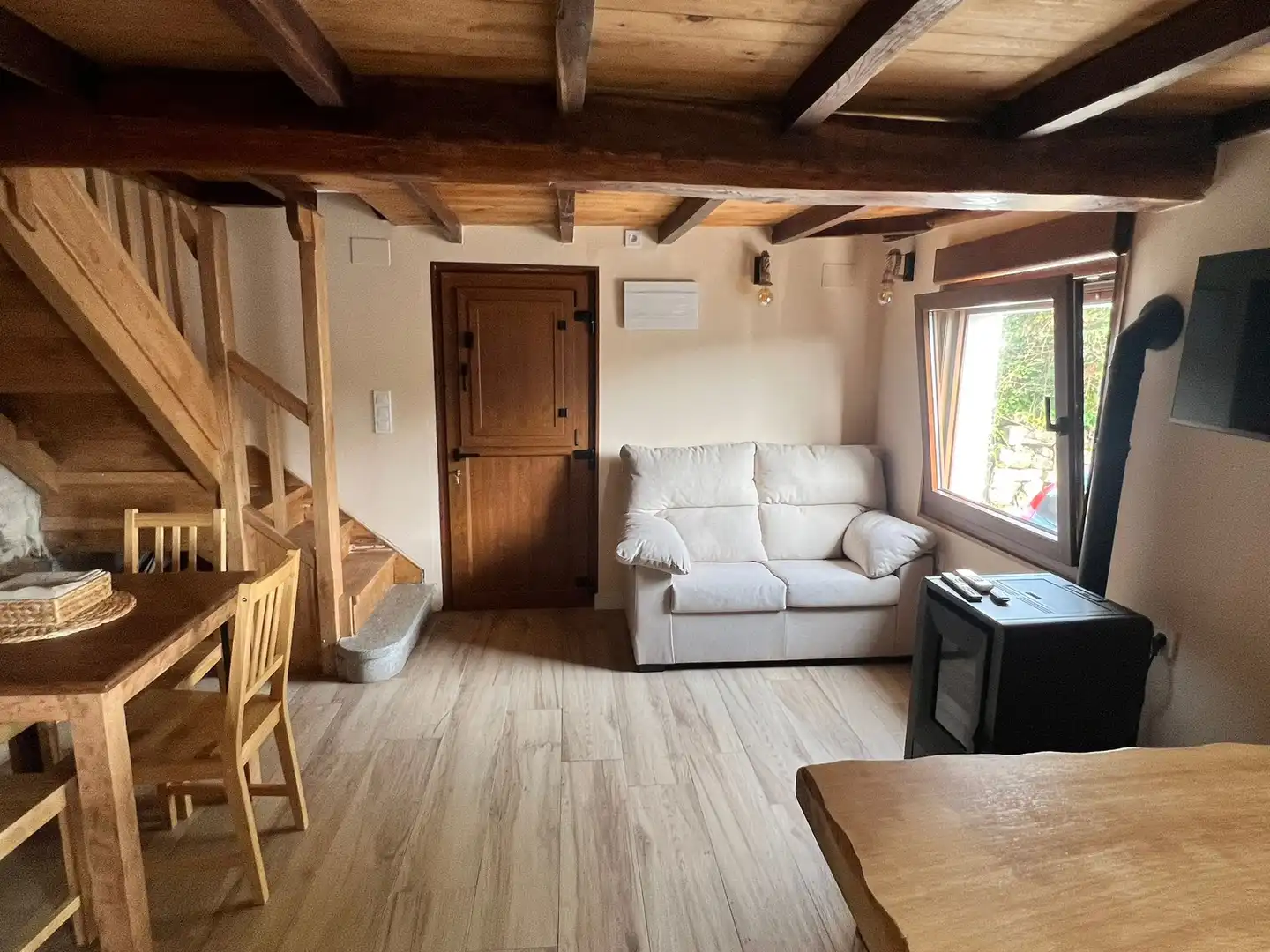 Finca rústica de lloguer a Onís, Asturias