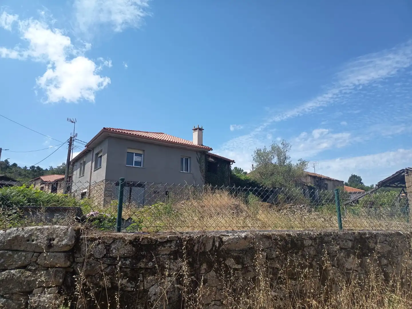 Casa o xalet en venda en Sober amb Jardí privat i Traster