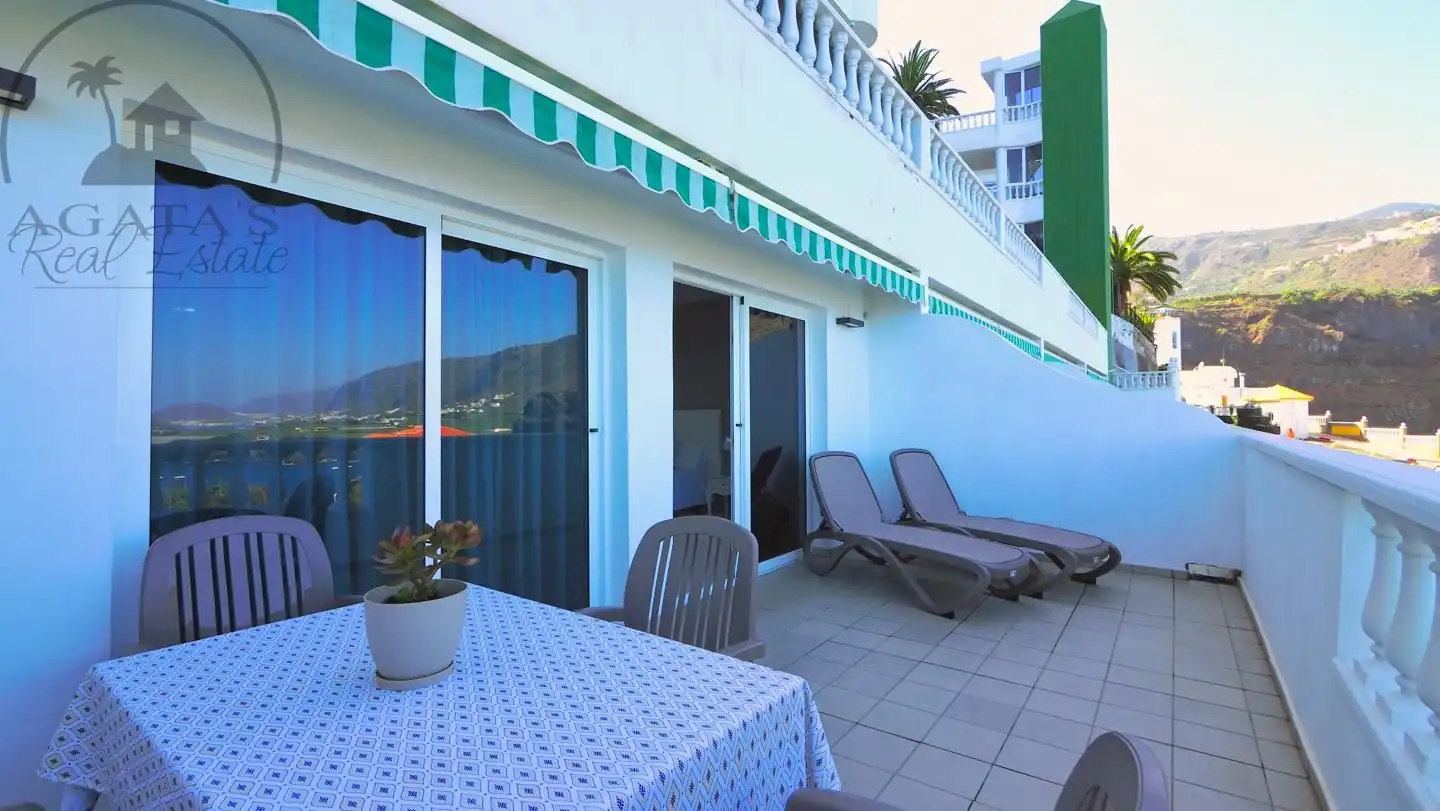 Terrace of Apartments for sale in San Felipe - San Marcos - Las Cañas