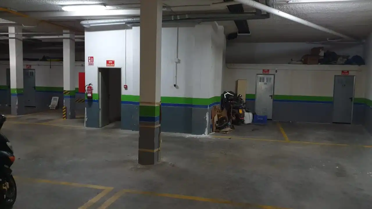 Aparcament de Garatge en venda en Meliana