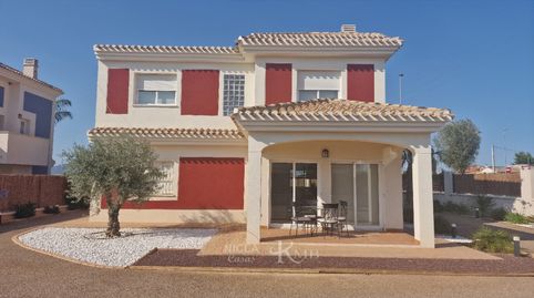 Chalets nuevos con 4 dorm y 3 baños en Lorca Murcia, Bild 4