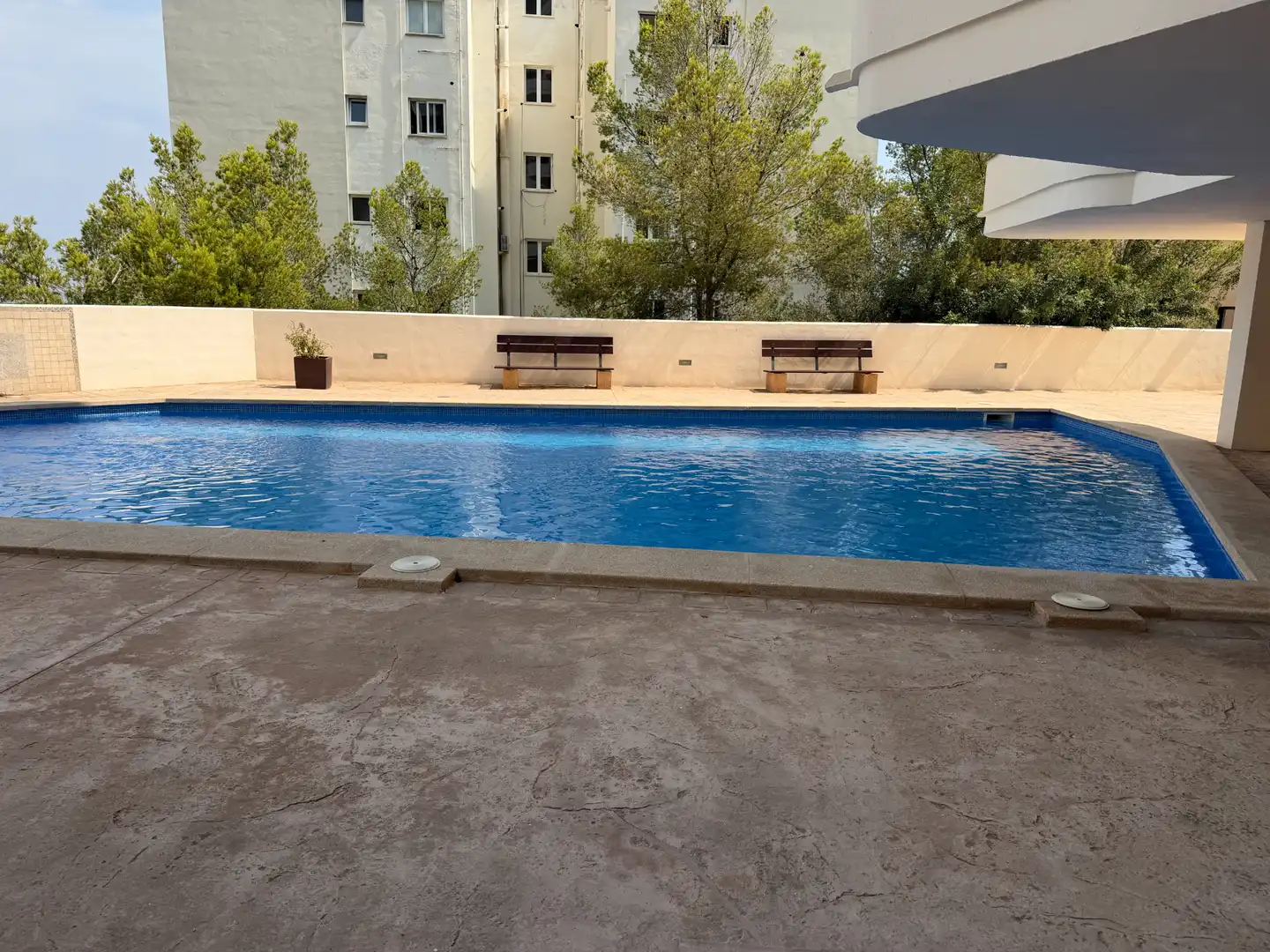 Piscina de Piso en venta en  Palma de Mallorca con Aire acondicionado, Terraza y Piscina