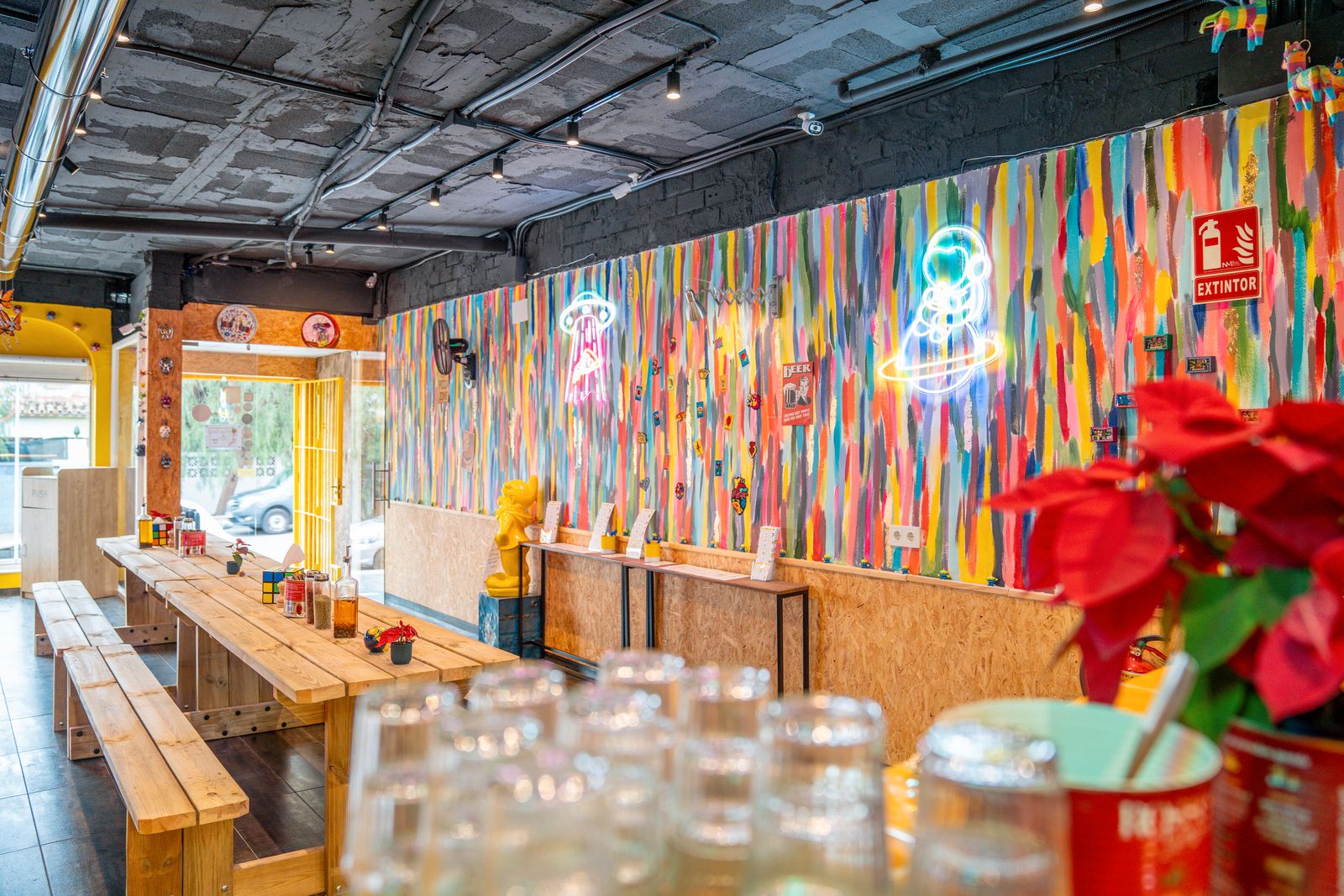 Geschaftsraum zur ubertragung in Calle el Califa, Nueva Andalucía centro, Nueva Andalucía