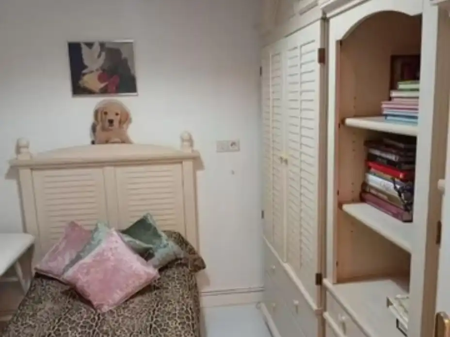 Bedroom of Flat for sale in Centro