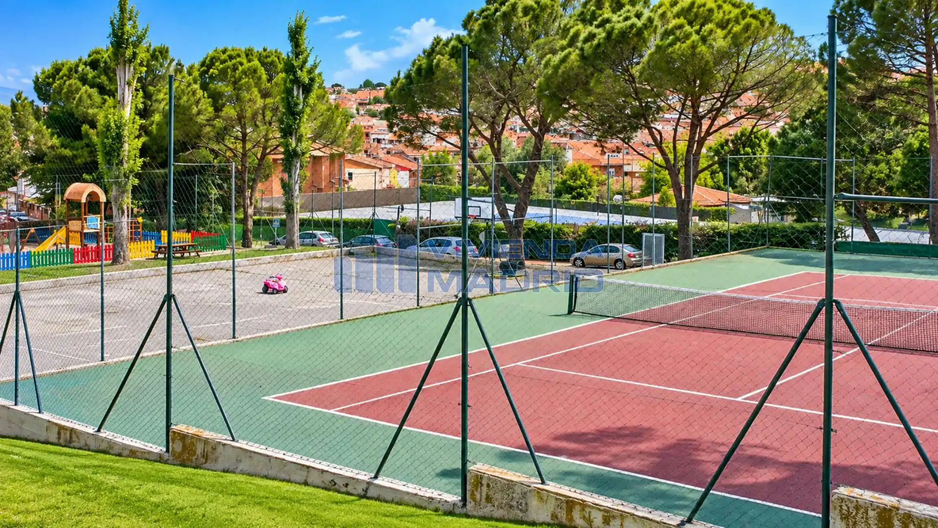 Piso con piscina en venta en Félix Rodriguez de la Fuente, imagen 12