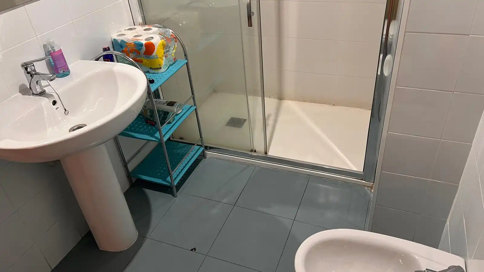 Flat for rent in Calle Manuel Saldaña, Maria Auxiliadora - Barriada de Llera