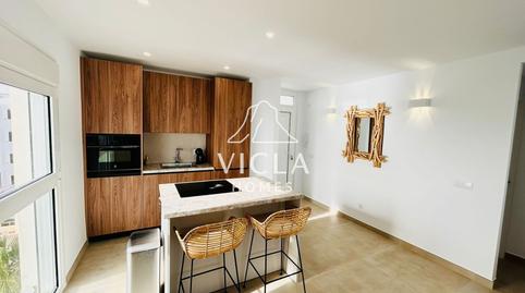 Foto 5 von Dachboden zur Miete in Sant Carles, Santa Eulària des Riu