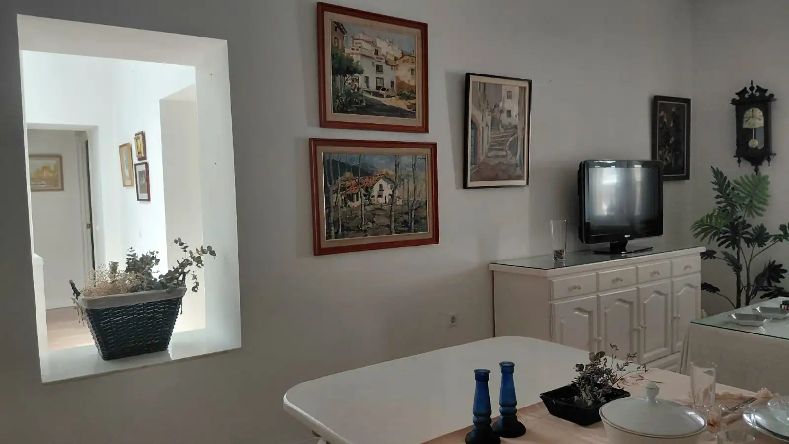 Comedor de Piso en venta en Cádiz