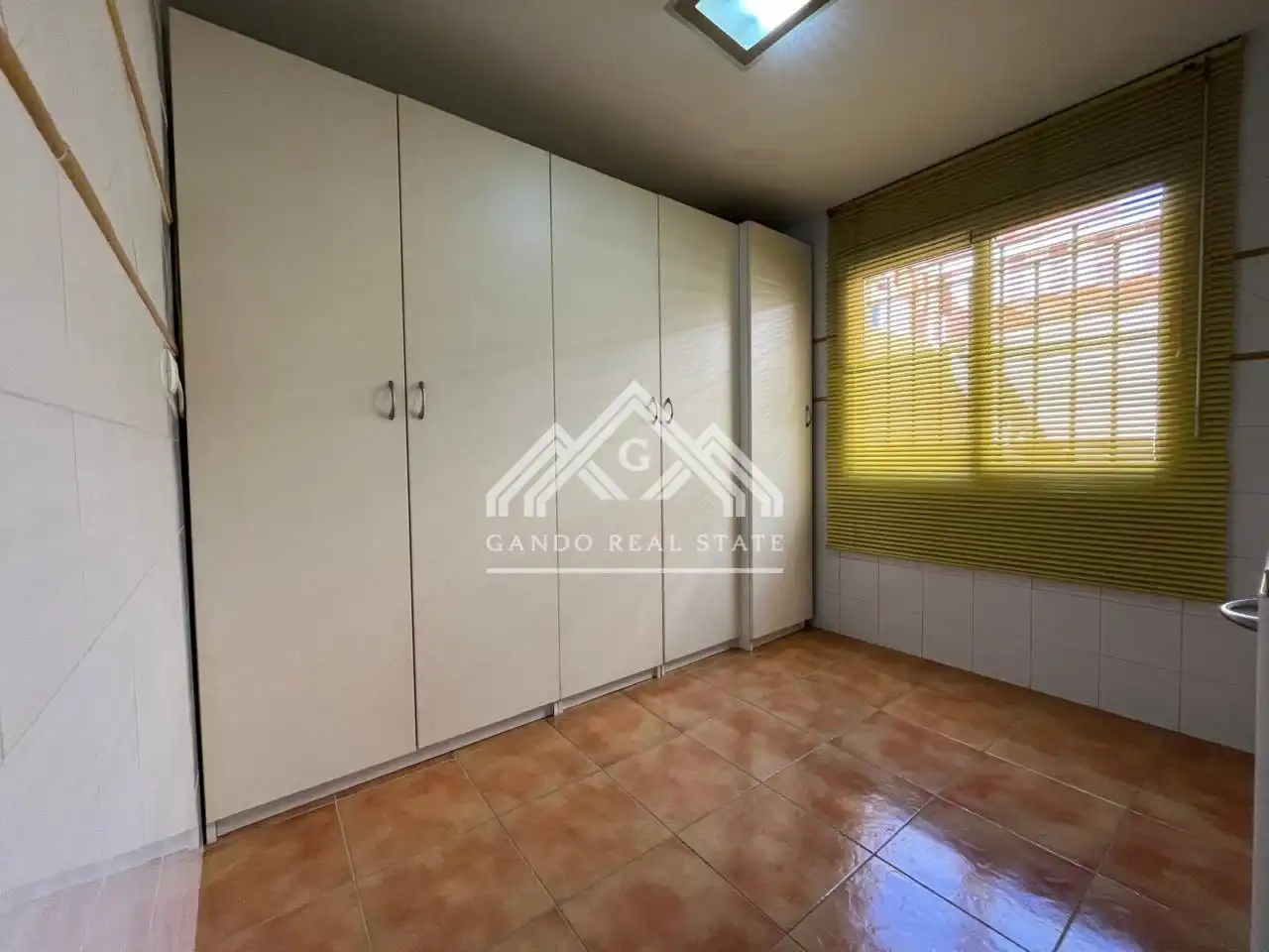 Garden of Houses for sale in Dos Hermanas  with Air Conditioner