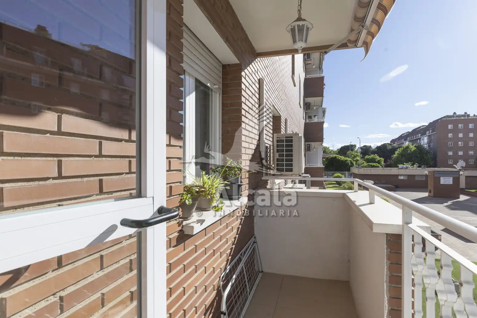 Bedroom of Flat for sale in Alcalá de Henares  with Air Conditioner, Heating and Private garden