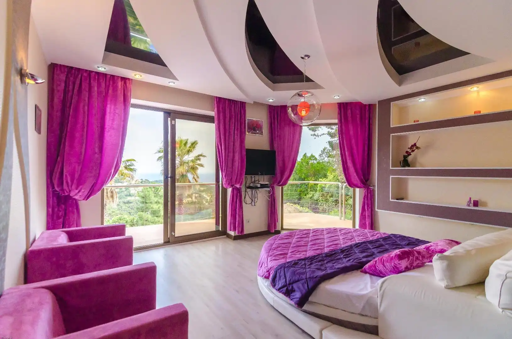 Habitación de Casa o chalet en venta en Lloret de Mar con Calefacción y Piscina