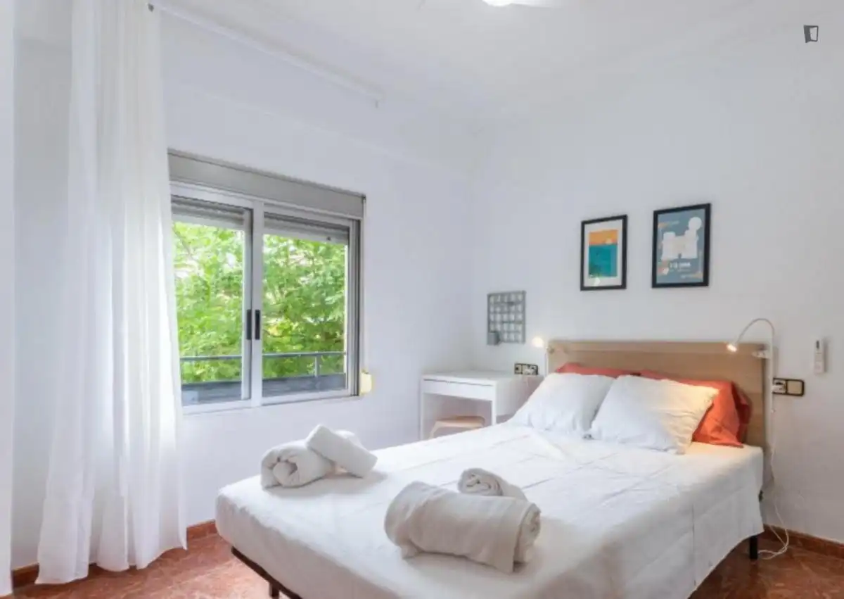 Apartament amb ascensor de lloguer a L'Olivereta, imagen 4