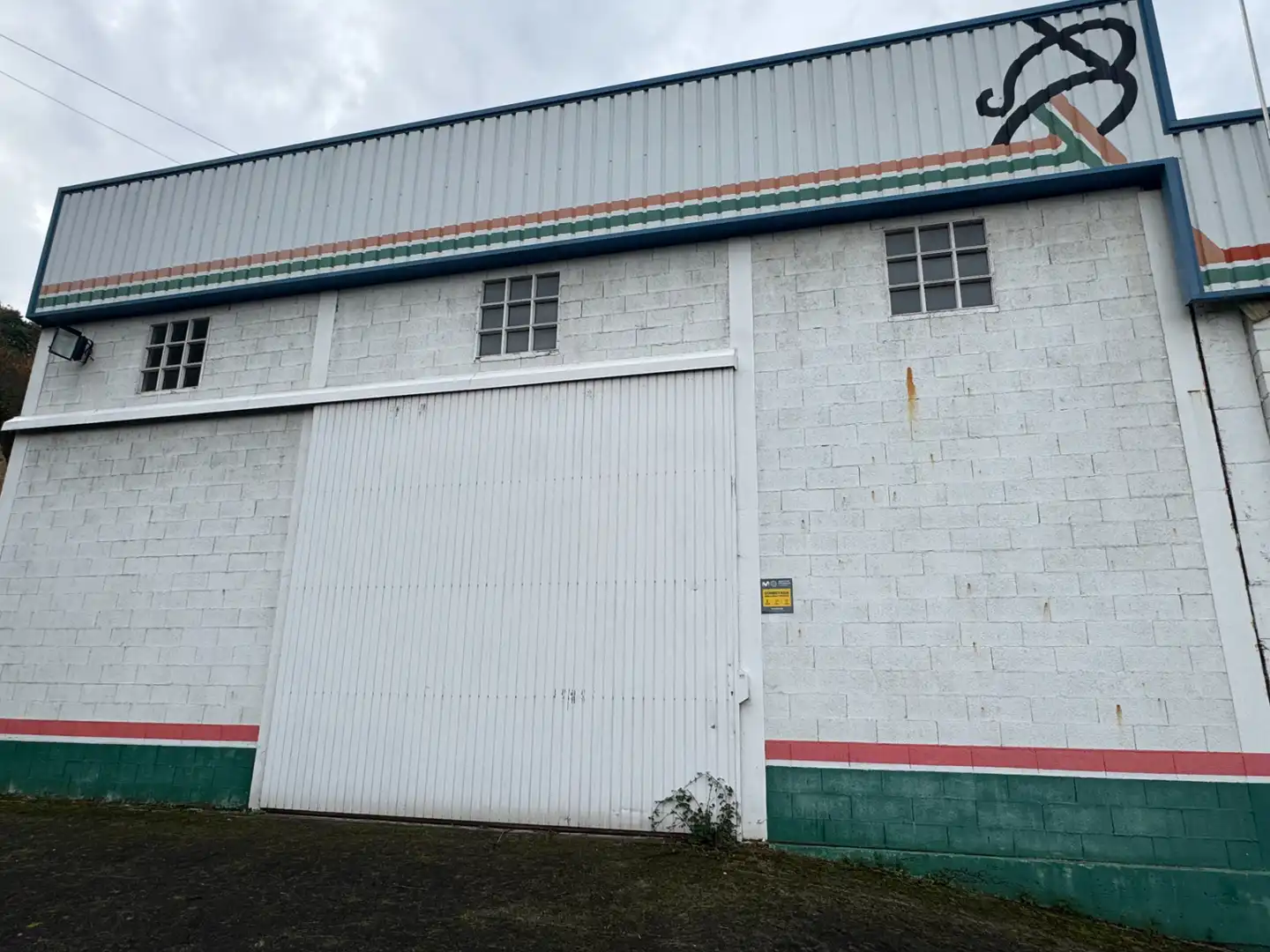 Industriegebäude zur Miete in San Cibrao das Viñas, imagen 22