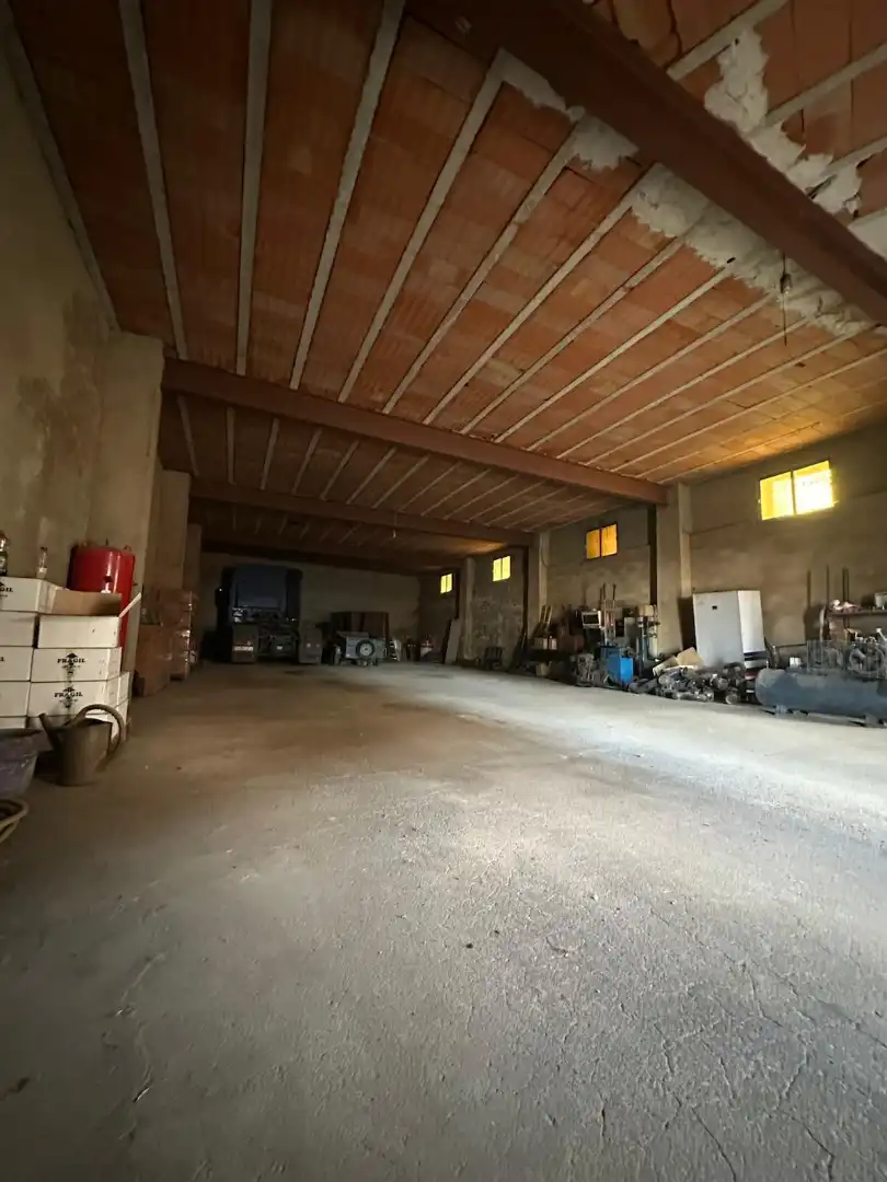 Nau industrial en venda en Valverde de Júcar