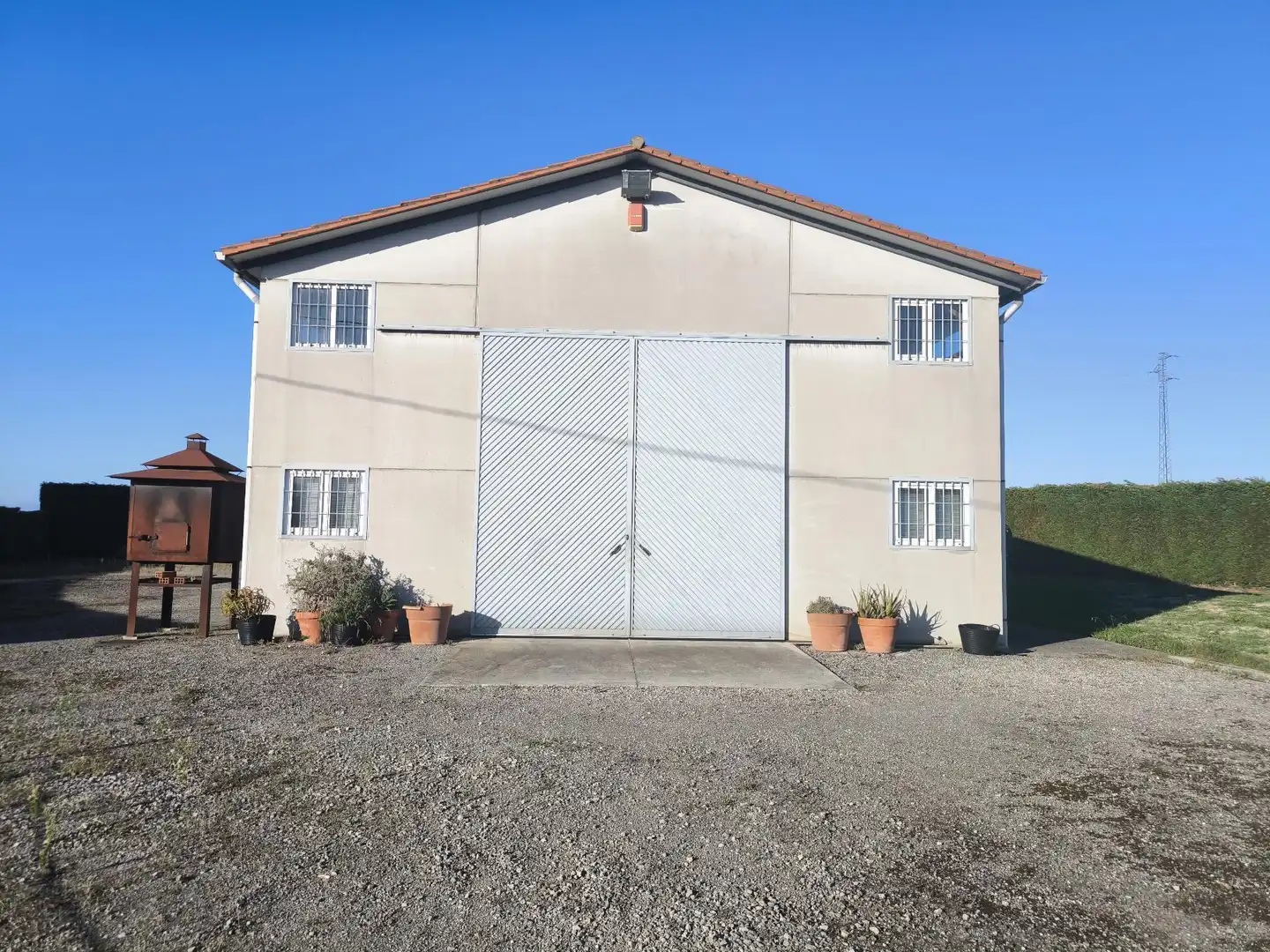 Nave industrielle à vendre à Quintes - Arroes, imagen 2