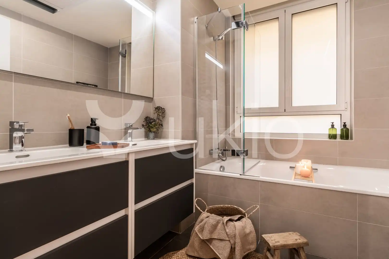 Apartament amb terrassa de lloguer a Calle de Velázquez, imagen 14