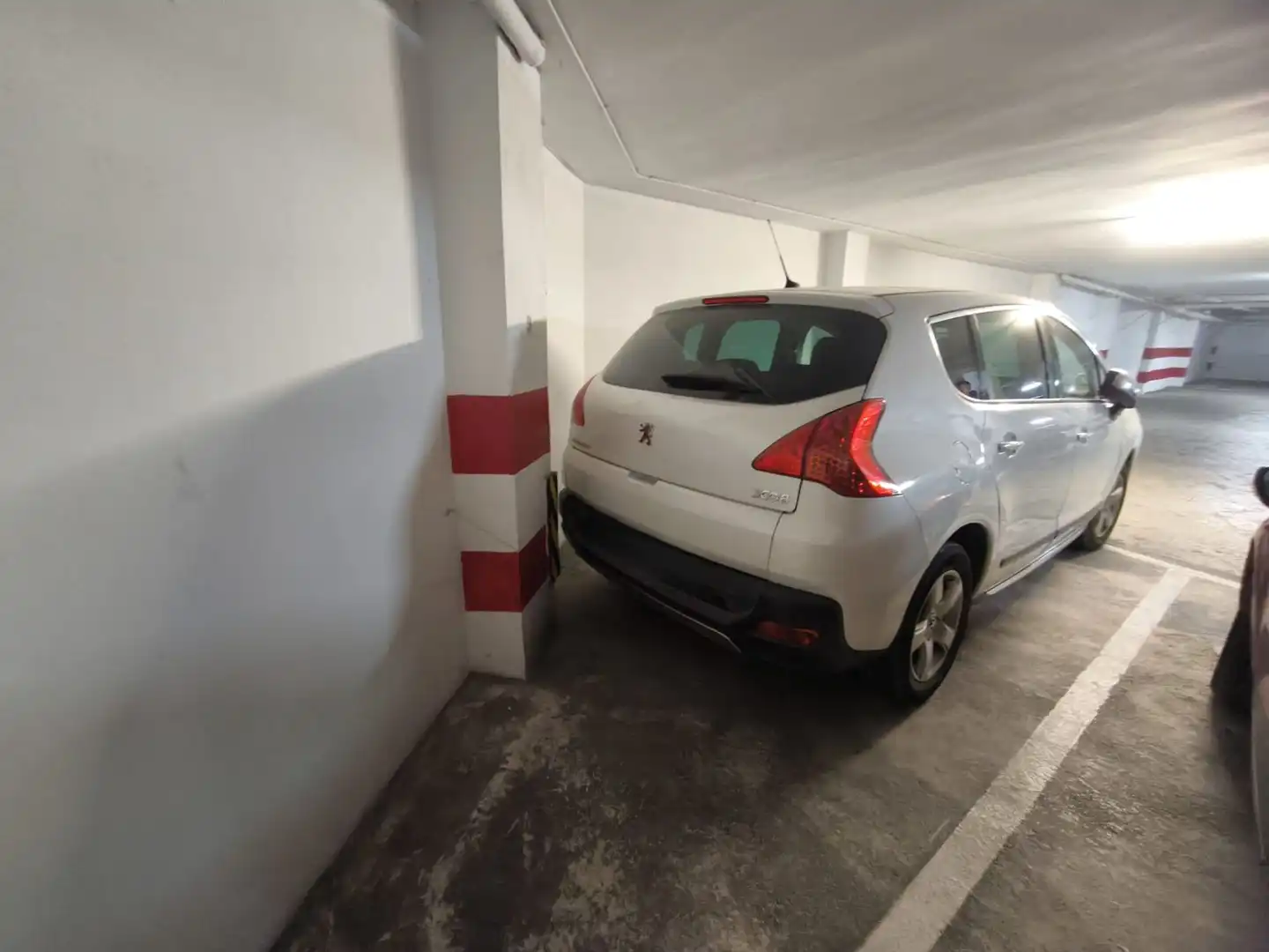 Parking of Garage for sale in Alcoy / Alcoi