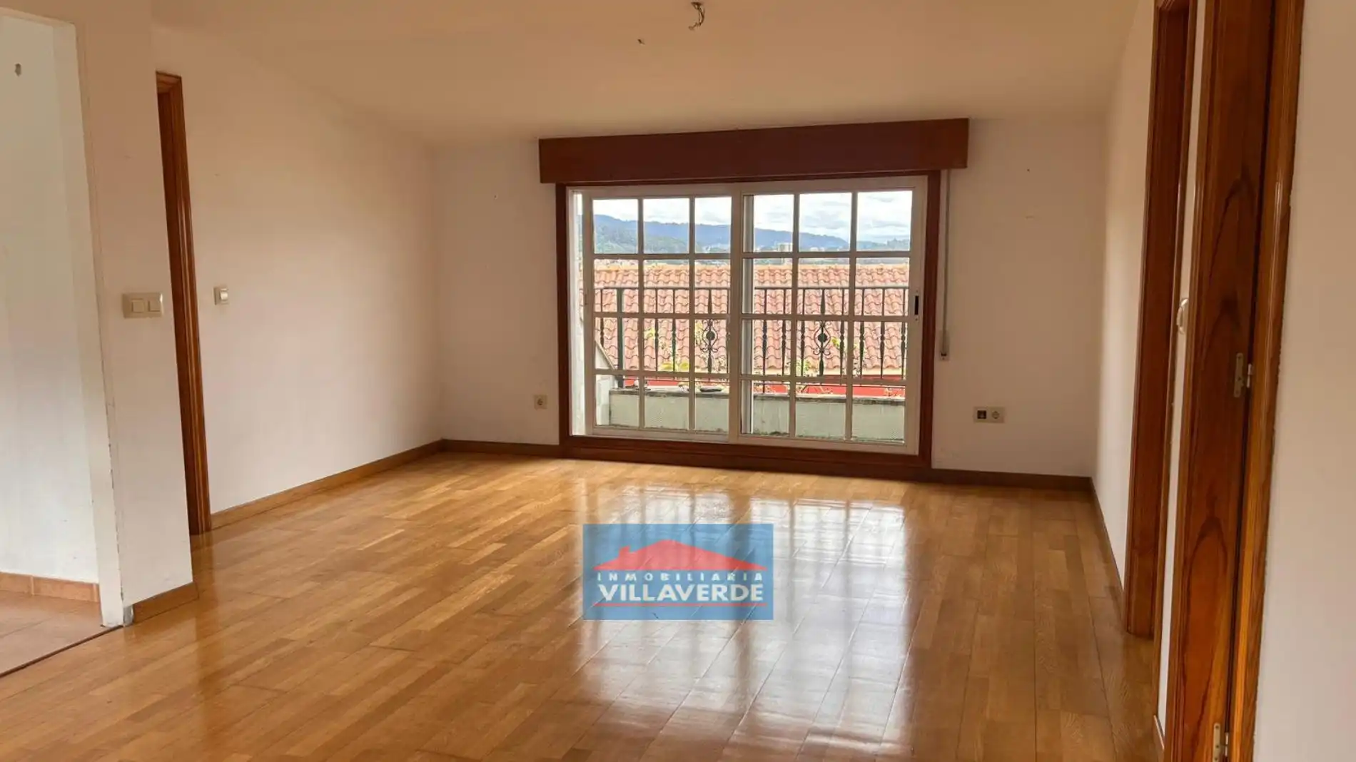 Sala d'estar de Casa o xalet en venda en Cangas 