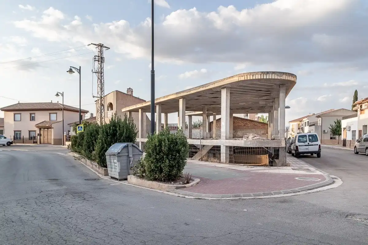 Terreny residencial en venda a Chauchina