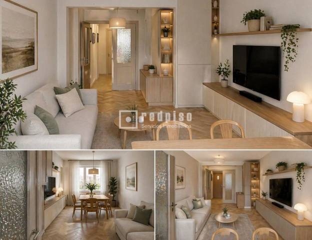 Piso en Venta en de Bravo Murillo en Valdeacederas