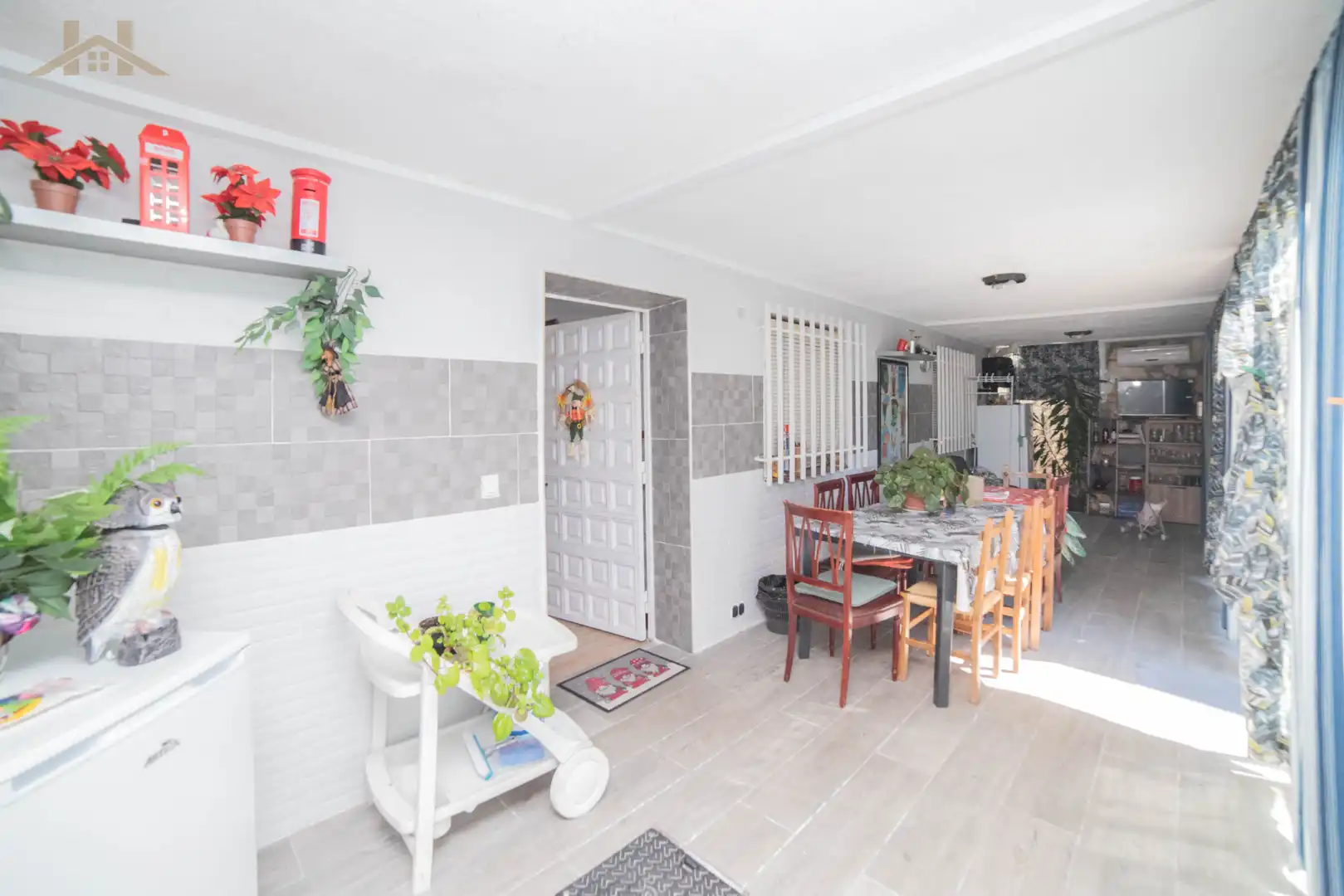Houses for sale in Santa Cruz del Retamar  with Air Conditioner, Heating and Private garden