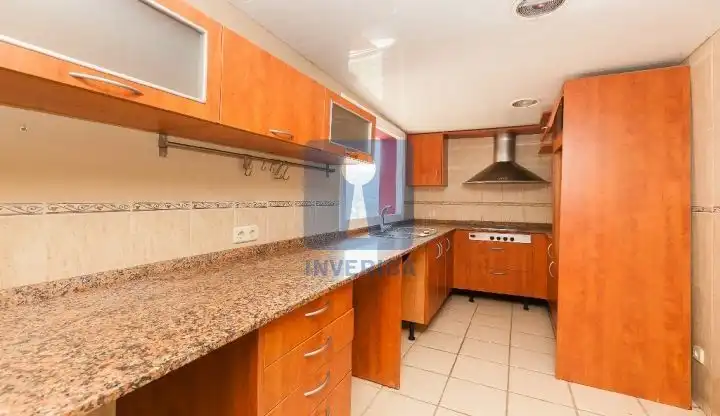 Kitchen of Houses for sale in Barcelona  with Heating and Terrace