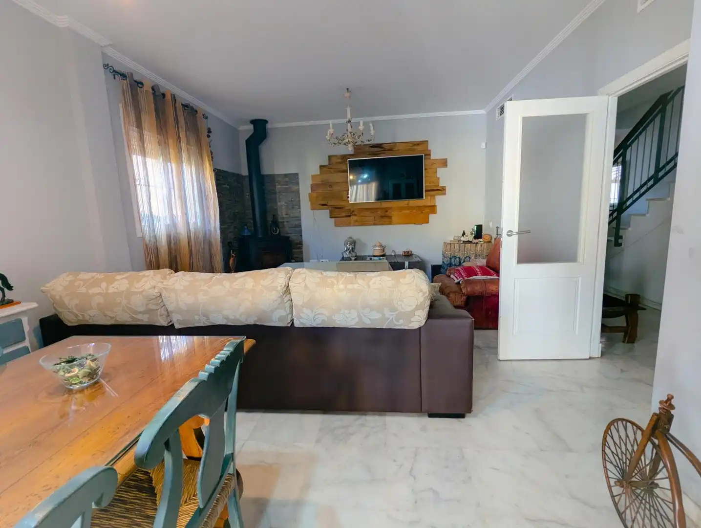 Einfamilien-Reihenhaus zum Verkauf in Sanlúcar la Mayor