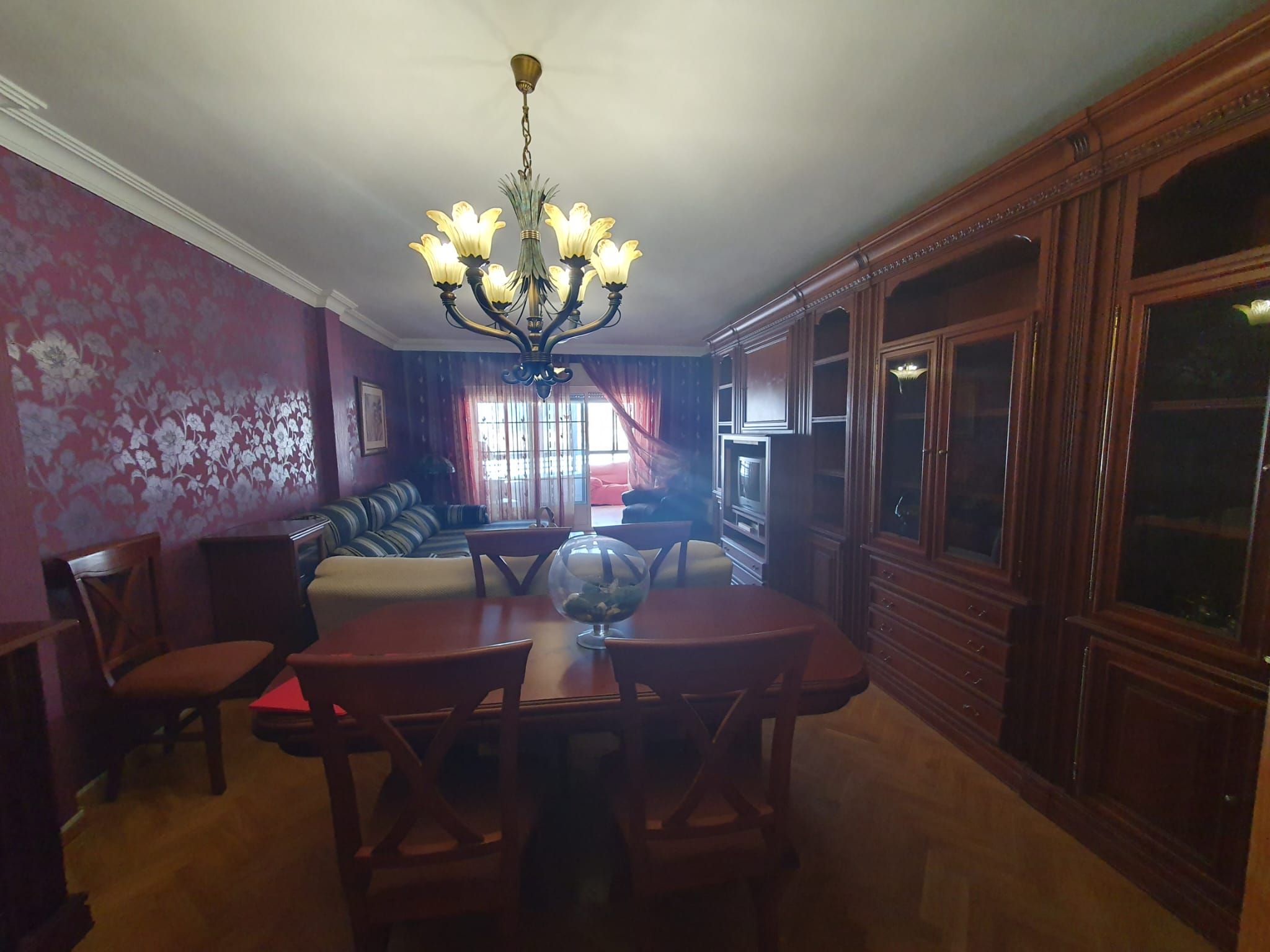 Comedor de Piso en venta en Puertollano con Aire acondicionado y Terraza