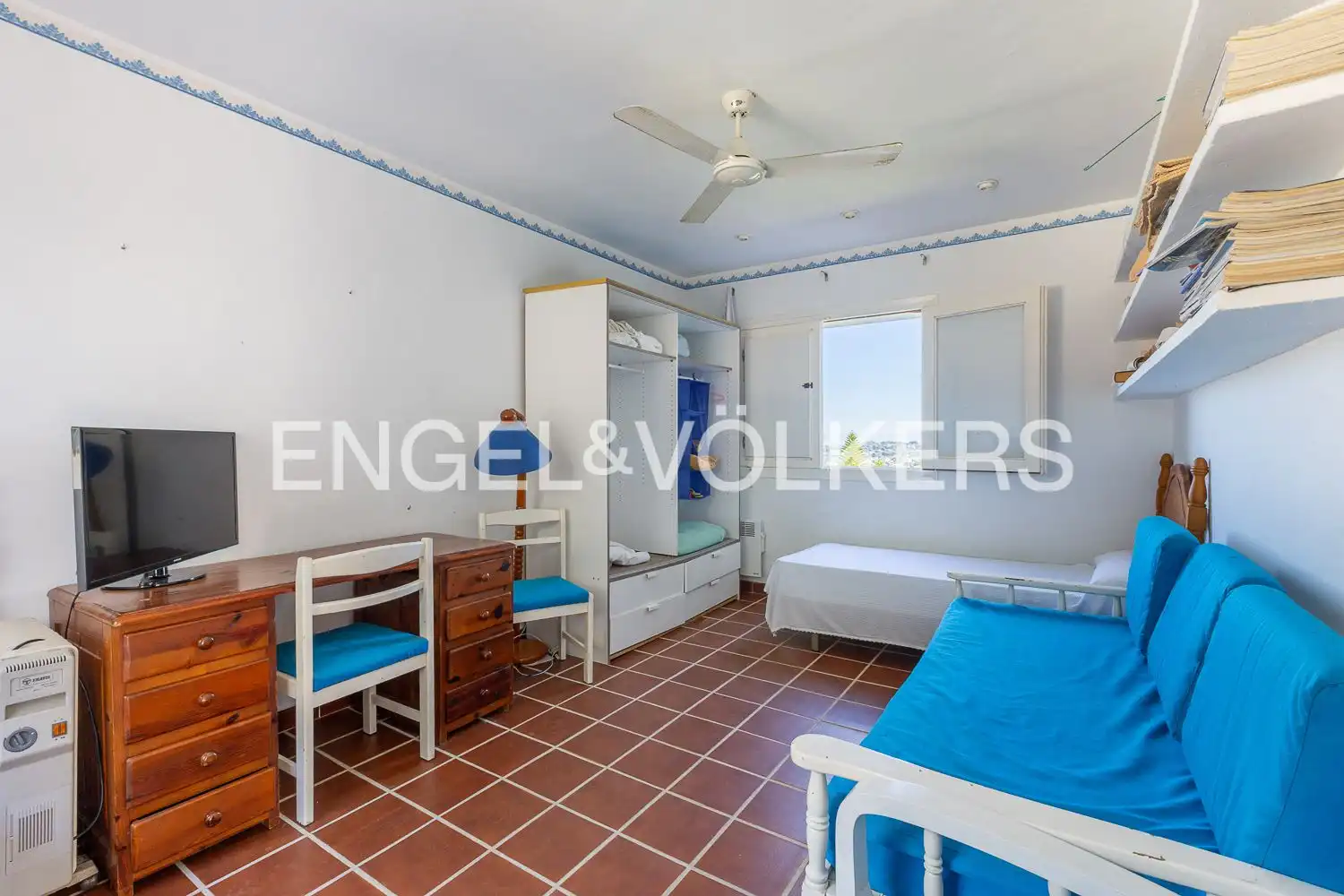 Bedroom of Houses for sale in Jávea / Xàbia  with Heating, Private garden and Storage room