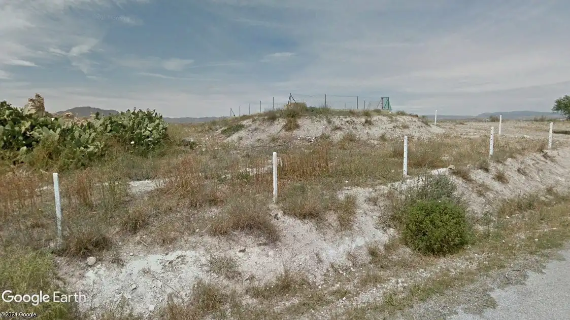 Terreno residencial en venta en Huércal-Overa