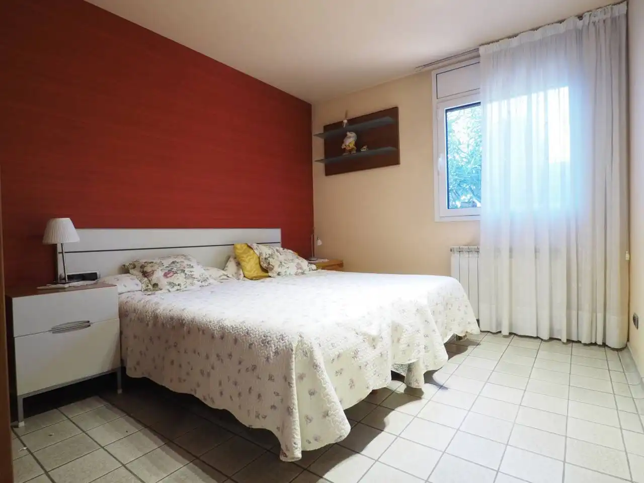 Dormitori de Casa o xalet en venda en Lliçà de Vall amb Aire condicionat, Calefacció i Jardí privat