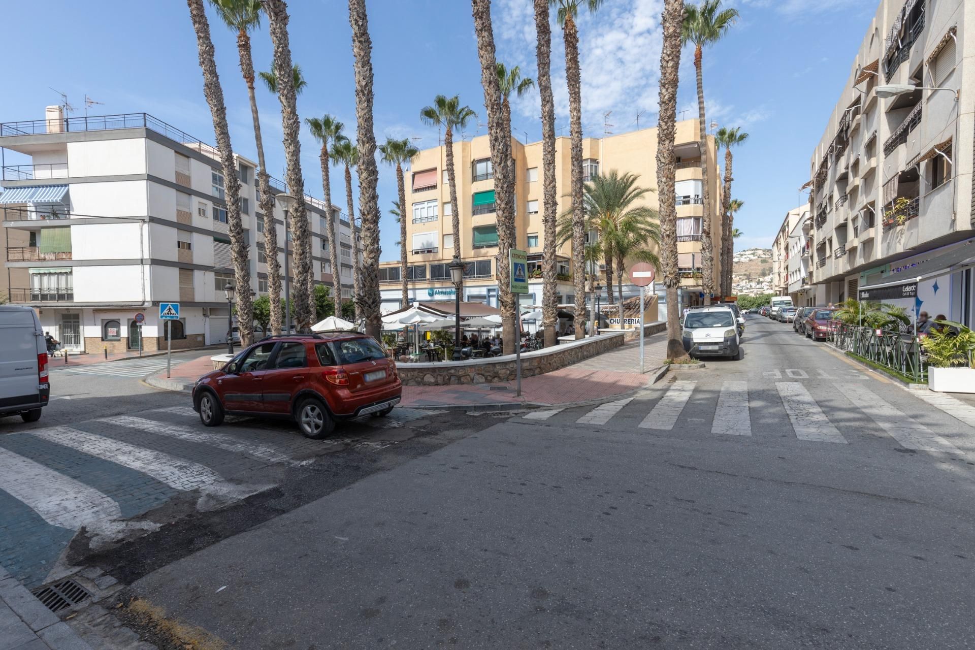 Exterior view of Garage for sale in Almuñécar