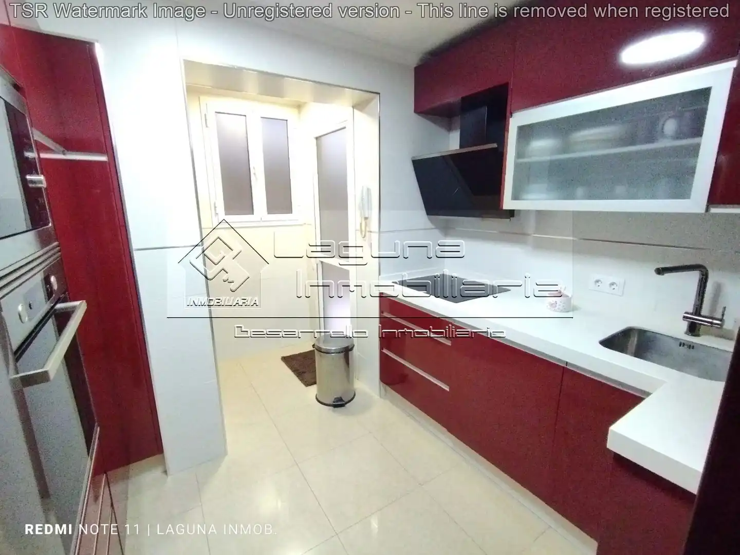 Cocina de Piso en venta en Cádiz con Aire acondicionado