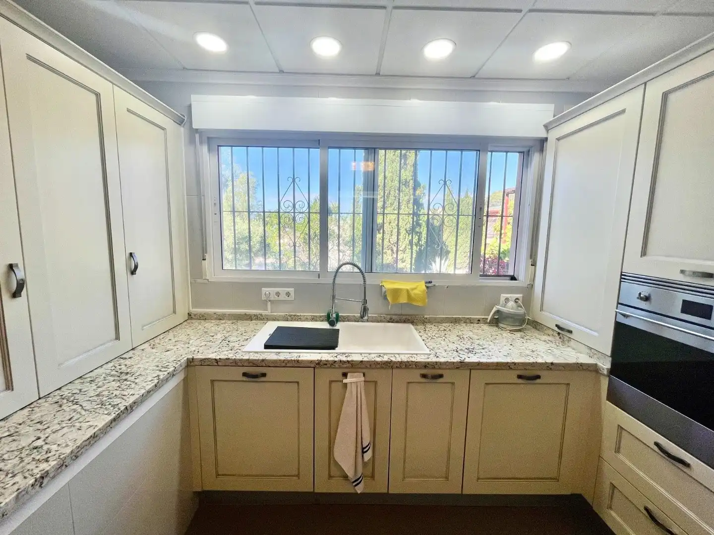 Cocina de Casa o chalet en venta en Crevillent